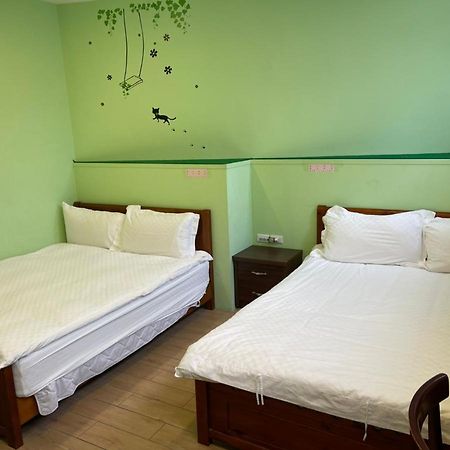 Danman Guesthouse Hualien Buitenkant foto