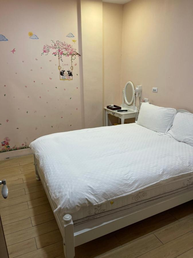 Danman Guesthouse Hualien Buitenkant foto