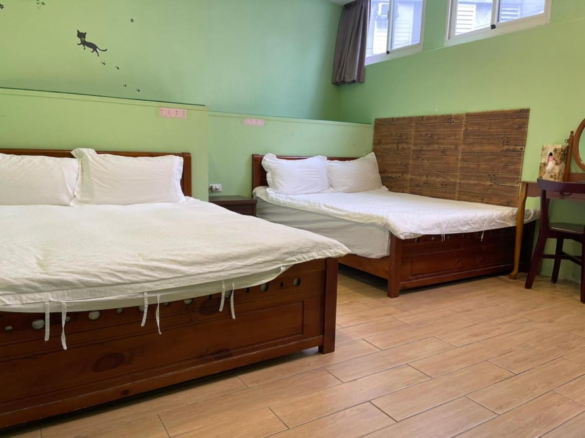 Danman Guesthouse Hualien Buitenkant foto