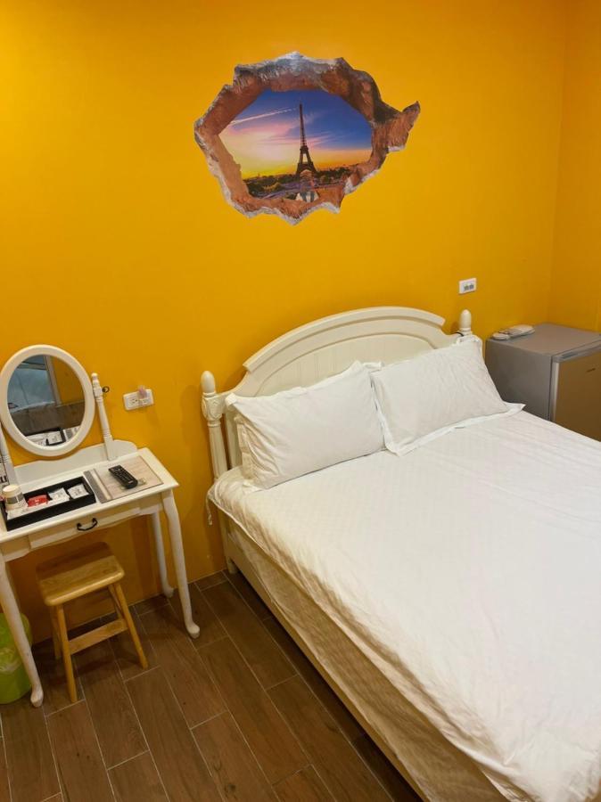 Danman Guesthouse Hualien Buitenkant foto