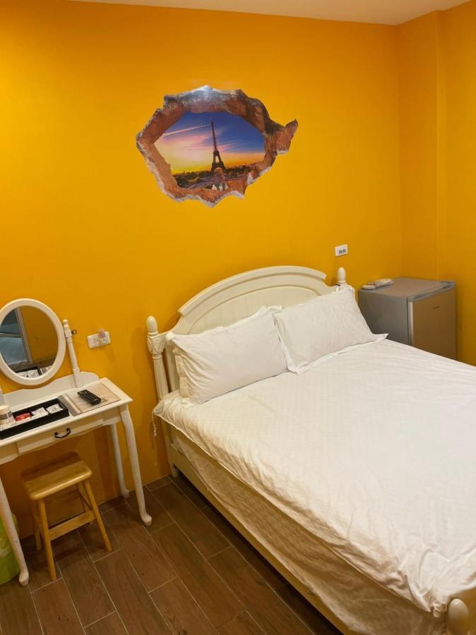 Danman Guesthouse Hualien Buitenkant foto