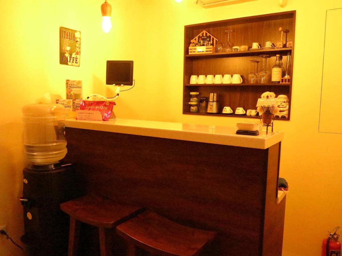 Danman Guesthouse Hualien Buitenkant foto