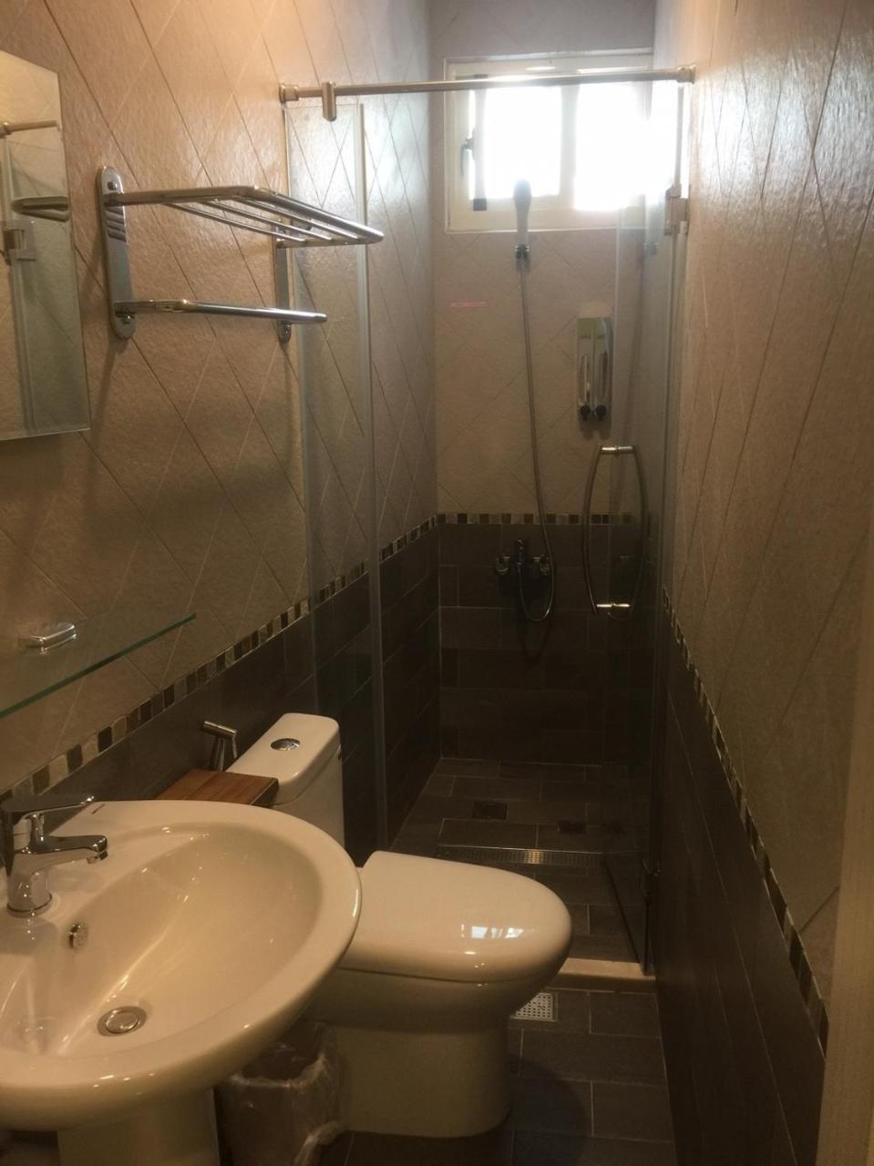 Danman Guesthouse Hualien Buitenkant foto